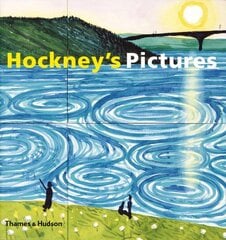 Hockney's Pictures kaina ir informacija | Knygos apie meną | pigu.lt