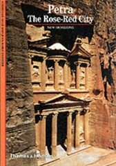 Petra: The Rose-Red City цена и информация | Книги по архитектуре | pigu.lt