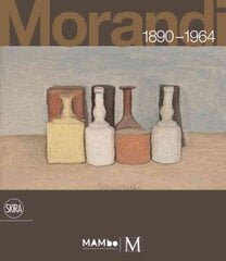 Morandi 1890-1964 kaina ir informacija | Knygos apie meną | pigu.lt