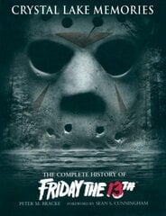 Crystal Lake Memories: The Complete History of Friday the 13th kaina ir informacija | Knygos apie meną | pigu.lt