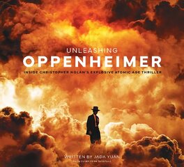 Unleashing Oppenheimer: Inside Christopher Nolan's Explosive Atomic Age Thriller kaina ir informacija | Knygos apie meną | pigu.lt