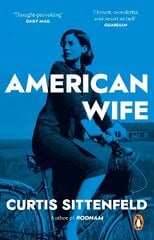 American Wife: The acclaimed word-of-mouth bestseller цена и информация | Фантастика, фэнтези | pigu.lt