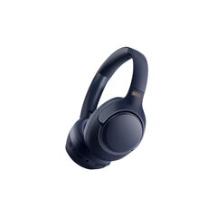 Belaidės ausinės Qcy H3 43dB 40MM 60h Type-C Bluetooth5.2 IPX5 kaina ir informacija | Ausinės | pigu.lt