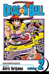 Dragon Ball Z, Vol. 2 2nd edition цена и информация | Фантастика, фэнтези | pigu.lt