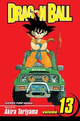 Dragon Ball, Vol. 13 kaina ir informacija | Fantastinės, mistinės knygos | pigu.lt