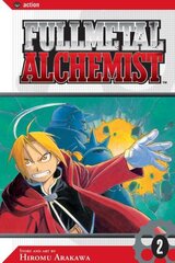 Fullmetal Alchemist, Vol. 2 kaina ir informacija | Fantastinės, mistinės knygos | pigu.lt