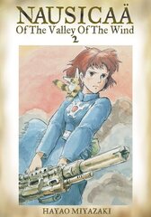 Nausicaä of the Valley of the Wind, Vol. 2 цена и информация | Fantastinės, mistinės knygos | pigu.lt