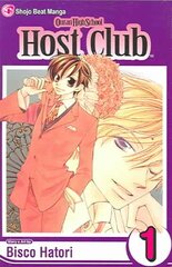 Ouran High School Host Club, Vol. 1 kaina ir informacija | Fantastinės, mistinės knygos | pigu.lt