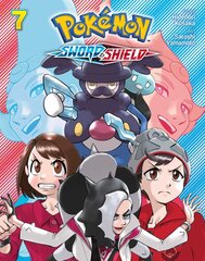 Pokémon: Sword & Shield, Vol. 7 kaina ir informacija | Knygos paaugliams ir jaunimui | pigu.lt