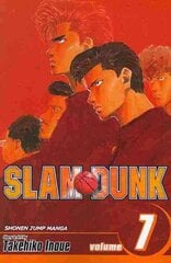 Slam Dunk, Vol. 7 цена и информация | Фантастика, фэнтези | pigu.lt