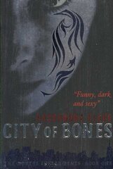 Mortal Instruments 1: City of Bones kaina ir informacija | Knygos paaugliams ir jaunimui | pigu.lt