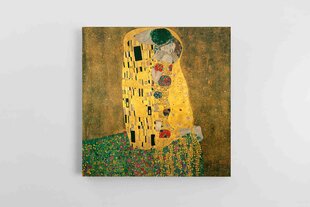 Gustav Klimt - Kiss (Bučinys) kaina ir informacija | Reprodukcijos, paveikslai | pigu.lt