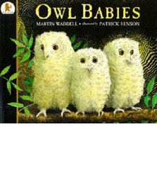 Owl Babies kaina ir informacija | Knygos mažiesiems | pigu.lt