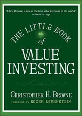 Little Book of Value Investing kaina ir informacija | Ekonomikos knygos | pigu.lt