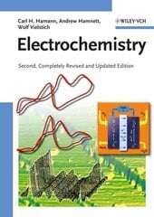 Electrochemistry 2nd, Completely Revised and Updated Edition цена и информация | Книги по экономике | pigu.lt