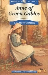 Anne of Green Gables & Anne of Avonlea New edition цена и информация | Книги для подростков и молодежи | pigu.lt