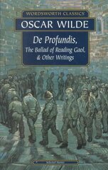 De Profundis, The Ballad of Reading Gaol & Others цена и информация | Поэзия | pigu.lt