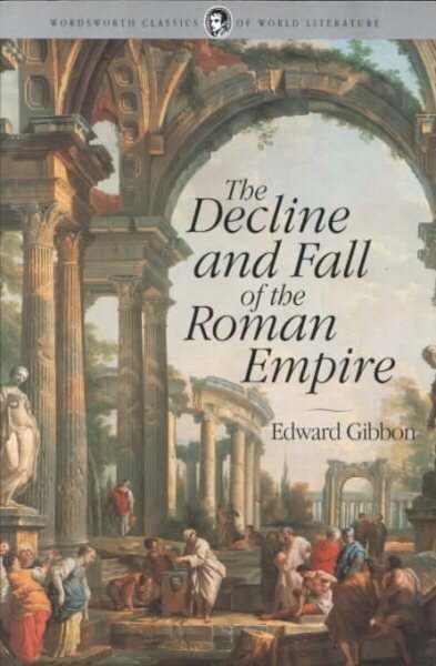 Decline and Fall of the Roman Empire New edition kaina ir informacija | Istorinės knygos | pigu.lt