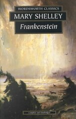 Frankenstein kaina ir informacija | Fantastinės, mistinės knygos | pigu.lt