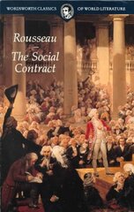 Social Contract New edition цена и информация | Поэзия | pigu.lt