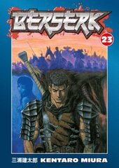 Berserk Volume 23 kaina ir informacija | Fantastinės, mistinės knygos | pigu.lt