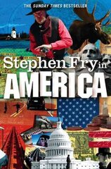 Stephen Fry in America kaina ir informacija | Kelionių vadovai, aprašymai | pigu.lt