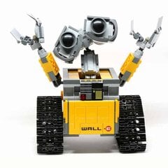 Конструктор LeLe Ideas Disney Pixar Wall-E 21303 цена и информация | Конструкторы и кубики | pigu.lt