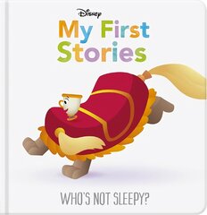 Disney My First Stories: Who's Not Sleepy kaina ir informacija | Knygos mažiesiems | pigu.lt