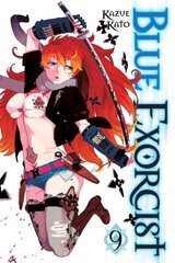 Blue Exorcist, Vol. 9 kaina ir informacija | Fantastinės, mistinės knygos | pigu.lt