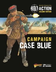 Bolt Action: Campaign: Case Blue kaina ir informacija | Knygos apie sveiką gyvenseną ir mitybą | pigu.lt