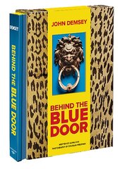 Behind the Blue Door цена и информация | Книги об искусстве | pigu.lt