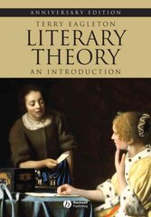 Literary Theory: An Introduction 2nd Revised Edition, Anniversary Edition kaina ir informacija | Istorinės knygos | pigu.lt