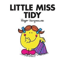 Little Miss Tidy цена и информация | Книги для малышей | pigu.lt