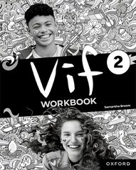 Vif: Vif 2 Workbook Pack 1 kaina ir informacija | Knygos paaugliams ir jaunimui | pigu.lt