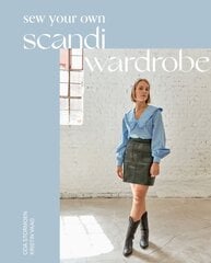 Sew Your Own Scandi Wardrobe kaina ir informacija | Knygos apie sveiką gyvenseną ir mitybą | pigu.lt