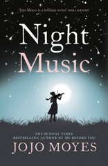 Night Music: The Sunday Times bestseller full of warmth and heart kaina ir informacija | Fantastinės, mistinės knygos | pigu.lt