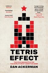 Tetris Effect: The Cold War Battle for the World's Most Addictive Game 2nd Edition kaina ir informacija | Ekonomikos knygos | pigu.lt