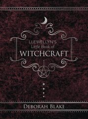 Llewellyn's Little Book of Witchcraft цена и информация | Самоучители | pigu.lt