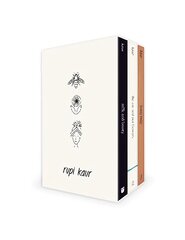 Rupi Kaur Trilogy Boxed Set: milk and honey, the sun and her flowers, and home body kaina ir informacija | Poezija | pigu.lt