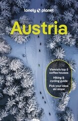 Lonely Planet Austria 11th edition цена и информация | Путеводители, путешествия | pigu.lt