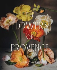 Flowers of Provence kaina ir informacija | Fotografijos knygos | pigu.lt