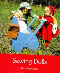 Sewing Dolls kaina ir informacija | Knygos apie sveiką gyvenseną ir mitybą | pigu.lt