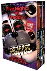 Five Nights at Freddy's 3-book boxed set kaina ir informacija | Knygos paaugliams ir jaunimui | pigu.lt