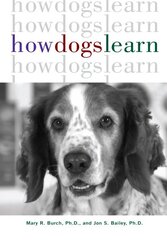 How Dogs Learn kaina ir informacija | Knygos apie sveiką gyvenseną ir mitybą | pigu.lt