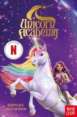 Unicorn Academy: Sophia's Invitation: The first book of the Netflix series kaina ir informacija | Knygos paaugliams ir jaunimui | pigu.lt