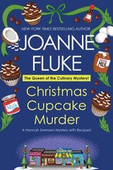 Christmas Cupcake Murder: A Festive & Delicious Christmas Cozy Mystery цена и информация | Фантастика, фэнтези | pigu.lt