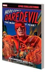 Daredevil Epic Collection: Mike Murdock Must Die kaina ir informacija | Fantastinės, mistinės knygos | pigu.lt