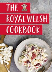 Royal Welsh Cookbook, The kaina ir informacija | Receptų knygos | pigu.lt