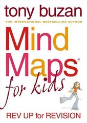 Mind Maps for Kids: Study Skills kaina ir informacija | Knygos paaugliams ir jaunimui | pigu.lt