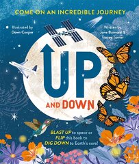 Up and Down цена и информация | Книги для подростков  | pigu.lt